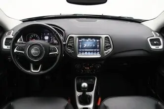 Jeep Compass, 1.4, 103 kW, petrol, manual, front-wheel drive