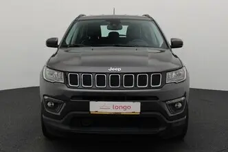 Jeep Compass, 1.4, 103 kW, petrol, manual, front-wheel drive