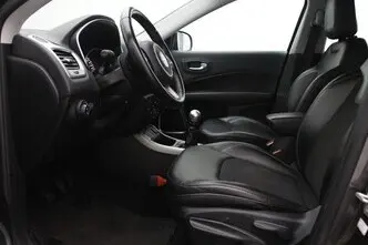 Jeep Compass, 1.4, 103 kW, petrol, manual, front-wheel drive