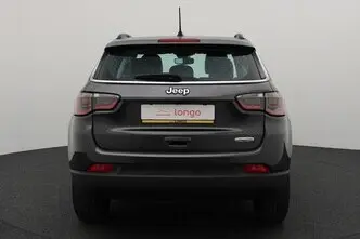 Jeep Compass, 1.4, 103 kW, petrol, manual, front-wheel drive