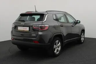 Jeep Compass, 1.4, 103 kW, petrol, manual, front-wheel drive