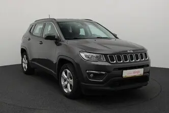 Jeep Compass, 1.4, 103 kW, petrol, manual, front-wheel drive