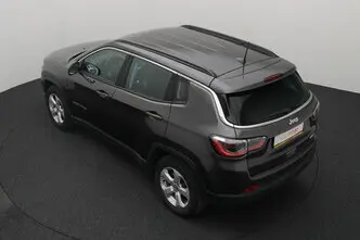 Jeep Compass, 1.4, 103 kW, petrol, manual, front-wheel drive