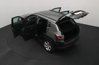 Jeep Compass, 1.4, 103 kW, petrol, manual, front-wheel drive