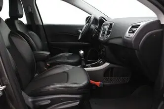 Jeep Compass, 1.4, 103 kW, petrol, manual, front-wheel drive