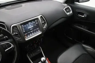 Jeep Compass, 1.4, 103 kW, petrol, manual, front-wheel drive