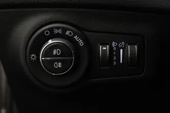 Jeep Compass, 1.4, 103 kW, petrol, manual, front-wheel drive