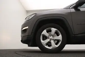 Jeep Compass, 1.4, 103 kW, petrol, manual, front-wheel drive