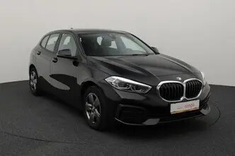 BMW 118, 2.0, 110 kW, diisel, automaat, esivedu