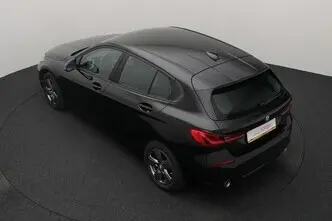 BMW 118, 2.0, 110 kW, diisel, automaat, esivedu