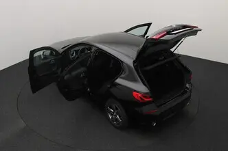 BMW 118, 2.0, 110 kW, diisel, automaat, esivedu