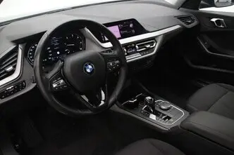 BMW 118, 2.0, 110 kW, diisel, automaat, esivedu