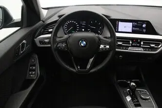 BMW 118, 2.0, 110 kW, diisel, automaat, esivedu