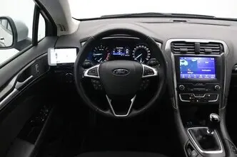 Ford Mondeo, 2.0, 110 kW, diisel, manuaal, esivedu