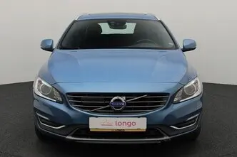 Volvo V60, 2.0, 88 kW, diesel, manual, front-wheel drive