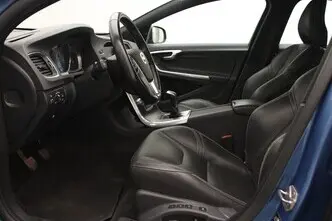 Volvo V60, 2.0, 88 kW, diesel, manual, front-wheel drive