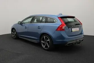 Volvo V60, 2.0, 88 kW, diesel, manual, front-wheel drive
