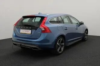 Volvo V60, 2.0, 88 kW, diesel, manual, front-wheel drive