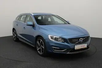 Volvo V60, 2.0, 88 kW, diesel, manual, front-wheel drive