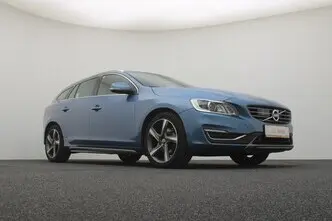 Volvo V60, 2.0, 88 kW, diesel, manual, front-wheel drive