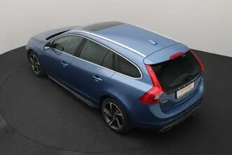 Volvo V60, 2.0, 88 kW, diesel, manual, front-wheel drive