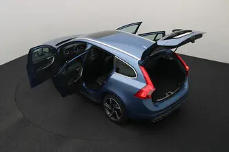 Volvo V60, 2.0, 88 kW, diesel, manual, front-wheel drive