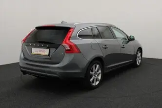 Volvo V60, 2.0, 110 kW, дизель, автомат, передний привод