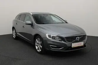 Volvo V60, 2.0, 110 kW, дизель, автомат, передний привод
