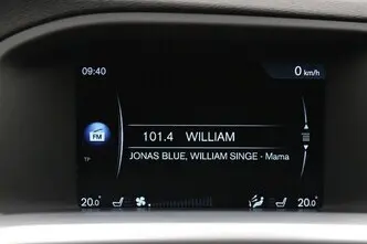 Volvo V60, 2.0, 110 kW, дизель, автомат, передний привод