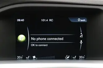 Volvo V60, 2.0, 110 kW, дизель, автомат, передний привод