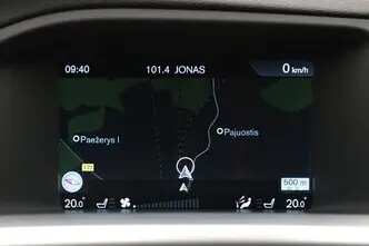 Volvo V60, 2.0, 110 kW, дизель, автомат, передний привод