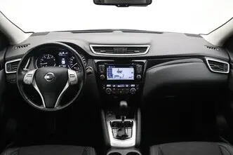 Nissan Qashqai, 1.2, 85 kW, bensiin, automaat, esivedu
