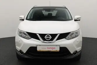 Nissan Qashqai, 1.2, 85 kW, bensiin, automaat, esivedu