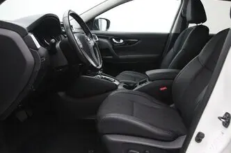Nissan Qashqai, 1.2, 85 kW, bensiin, automaat, esivedu