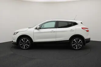 Nissan Qashqai, 1.2, 85 kW, bensiin, automaat, esivedu