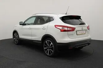 Nissan Qashqai, 1.2, 85 kW, bensiin, automaat, esivedu