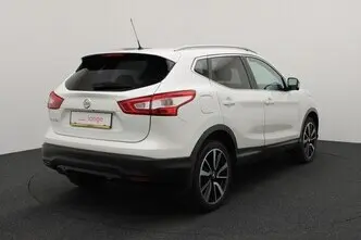 Nissan Qashqai, 1.2, 85 kW, bensiin, automaat, esivedu