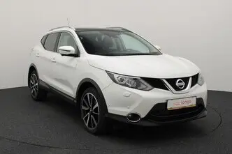 Nissan Qashqai, 1.2, 85 kW, bensiin, automaat, esivedu