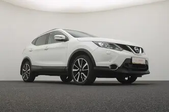 Nissan Qashqai, 1.2, 85 kW, bensiin, automaat, esivedu
