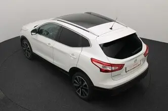 Nissan Qashqai, 1.2, 85 kW, bensiin, automaat, esivedu