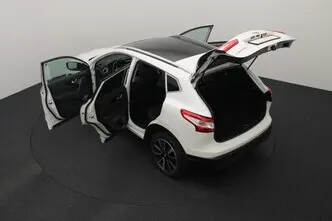 Nissan Qashqai, 1.2, 85 kW, bensiin, automaat, esivedu