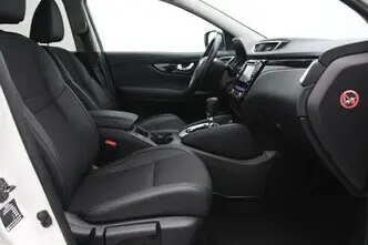 Nissan Qashqai, 1.2, 85 kW, bensiin, automaat, esivedu