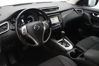 Nissan Qashqai, 1.2, 85 kW, bensiin, automaat, esivedu