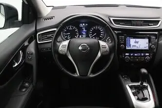 Nissan Qashqai, 1.2, 85 kW, bensiin, automaat, esivedu