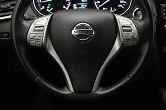 Nissan Qashqai, 1.2, 85 kW, bensiin, automaat, esivedu