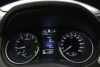 Nissan Qashqai, 1.2, 85 kW, bensiin, automaat, esivedu