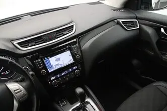 Nissan Qashqai, 1.2, 85 kW, bensiin, automaat, esivedu