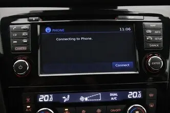 Nissan Qashqai, 1.2, 85 kW, bensiin, automaat, esivedu