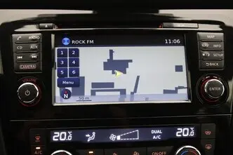 Nissan Qashqai, 1.2, 85 kW, bensiin, automaat, esivedu