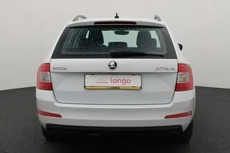 Škoda Octavia, 1.6, 81 kW, diisel, automaat, esivedu